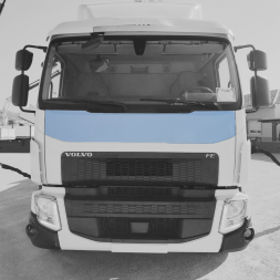 PLAQUE DE LISSAGE VOLVO FE APRES 2014 LISSE