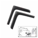 Wind deflector FE FL new premium