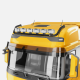 RAMPE DE TOIT 6 FEUX F-MAX