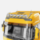 RAMPE DE TOIT 6 FEUX F-MAX