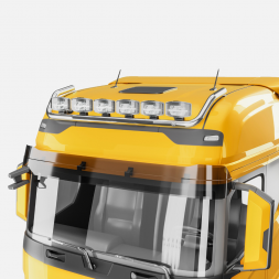 RAMPE DE TOIT 6 FEUX F-MAX