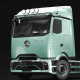 Rampe de toit TRUX - en aluminium - 4 feux - Airflow - Mercedes PROCABIN 2024+ StreamSpace