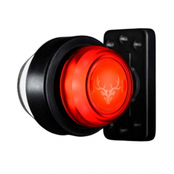 STRANDS - Feu de gabarit fumé avant/arrière FREEDOM VIKING - 2W - 12/24V