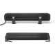 JUMBO - 45 cm - Barre double ligne de LEDs avec ligne centrale de veilleuses blanches et orange - 70W - 12/24V