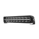 JUMBO - 45 cm - Barre double ligne de LEDs avec ligne centrale de veilleuses blanches et orange - 70W - 12/24V