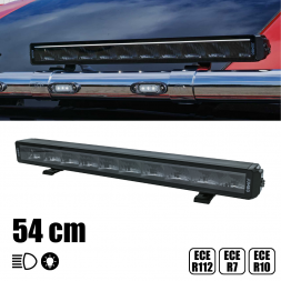 JUMBO - 34 cm - Barre de LEDs avec veilleuses