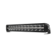 JUMBO - 55 cm - Barre double ligne de LEDs avec ligne centrale de veilleuses blanches et orange