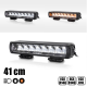 LAZER - 41 cm - Barre de LED TRIPLE R 1000 - 17,6W - 12/24V
