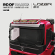 Roof Pack Volvo FH/FM - 1 rampe de toit w/ LEDs + 3x Barres LED LAZER AIR-90 41 cm