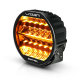 LAZER - Projecteur SENTINEL 9" HIGHLINE - Noir - 17020 lm - 137W - 12/24V