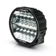 LAZER - Projecteur SENTINEL 9" HIGHLINE - Noir - 17020 lm - 137W - 12/24V