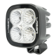 LAZER - Feu de travail UTILITY-25 - 3016 lm - 4 LEDs - 79x79 mm - 25W - 12/24V