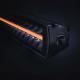STRANDS - 30 cm - Barre de LEDs de travail double ligne SIBERIA RED TIGER avec veilleuses rouges et orange - 100W - 12-24V
