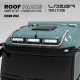 ROOF PACK pour Mercedes ACTROS - Rampe de toit + 3x Barres LED LAZER TRIPLE-R 1000 41 cm