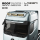 ROOF PACK pour Mercedes ACTROS - Rampe de toit + 3x Barres LED LAZER TRIPLE-R 1000 41 cm