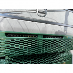 Kit d'intégration 2 barres LED 36cm ultra-slim dans calandre - Volvo FH5 2020+