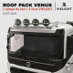 Roof Pack Volvo FH/FM - 1 rampe de toit w/ LEDs + 4x Projecteurs VIKLIGHT VENUS 135W