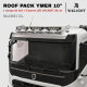 Roof Pack Volvo FH/FM - 1 rampe de toit w/ LEDs + 4x Projecteurs VIKLIGHT VENUS 135W