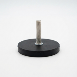 Support magnétique Ø43mm pour fixation feu ou gyrophare
