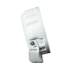 VIKLIGHT - Projecteur PEGASUS - Veilleuses LEDs blanches et orange + mode Flash - 192W - ⌀228mm - 12/24V