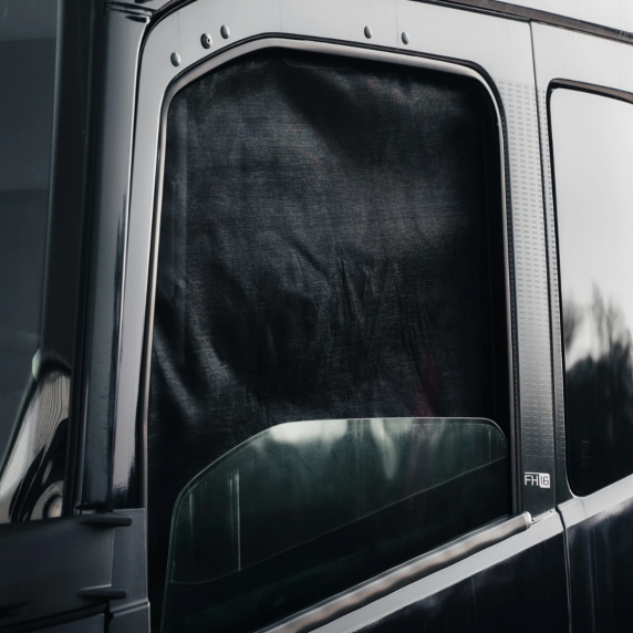 Kit 2 moustiquaires magnétiques pour Volvo FH