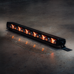 VIKLIGHT - 77 cm - Barre de LEDs YMER ACS simple ligne - 216W - 12/24V