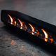 VIKLIGHT - 30 cm - Barre de LEDs YMER ACS simple ligne - 72W - 12/24V