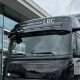Kit complet pare soleil + 6 barres LED VIKLIGT YMER 10" avec système Dynamic Lighting Assist - Volvo FH - FM
