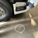 Welcome Light Iron Mark VOLVO TRUCKS - 2 pcs - Volvo FH