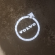 Welcome Light Iron Mark VOLVO TRUCKS - 2 pcs - Volvo FH