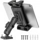 Support tablette 5" à 13" - Pour tableau de bord - Fixation 4 vis