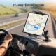 Support tablette 5" à 13" - Pour tableau de bord - Fixation 4 vis