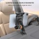Support tablette 5" à 13" - Pour tableau de bord - Fixation 4 vis