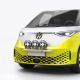 Rampe de calandre H-BAR - Volkswagen ID.BUZZ 2022+