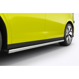 Sidebars inox L1/L2 - Volkswagen ID.BUZZ 2022+