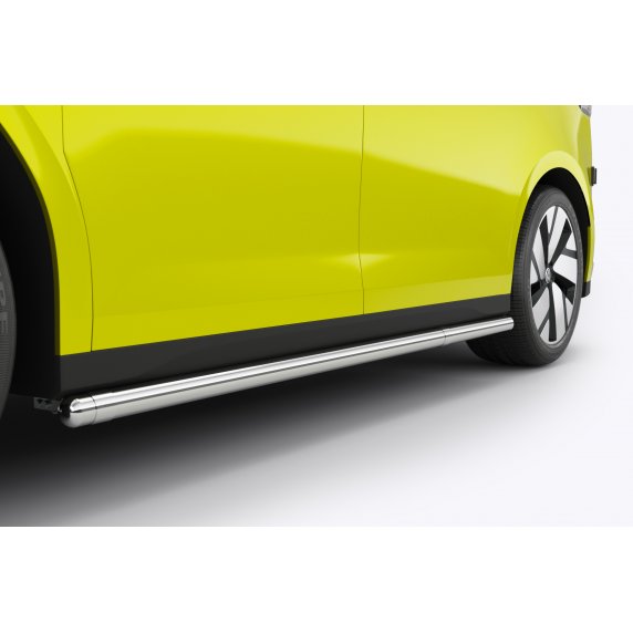 Sidebars inox L1/L2 - Volkswagen ID.BUZZ 2022+