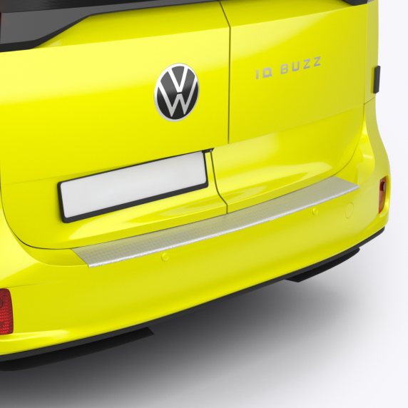 Protection inox pour seuil de coffre - Volkswagen ID.BUZZ 2022+