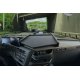 Tablette centrale - VOLVO FH AERO / FH5 2021+ - Noire