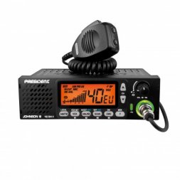 Poste radio-CB Johnson III - AM/FM - 12/24V