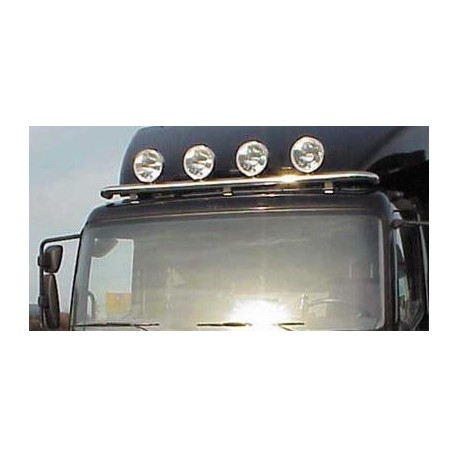 Rampe de toit - 4 feux - Mercedes ATEGO 2014+ - Sans LEDs