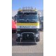 Rampe sous spoiler F-LINER - Renault T - Avec LEDs