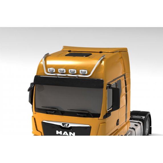 RAMPE DE TOIT MAN TGX 2020 CABINE HAUTE