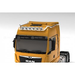 Rampe de toit HYDRA édition 100 ans - MAN TGX 07-20 - Cab. XXL - Avec LEDs