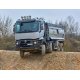 *H1* - Low Roof - Rampe de Toit "RENAULT TRUCKS"