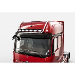 Rampe de toit MAX 6 feux - Mercedes ACTROS MP4 - GigaSpace