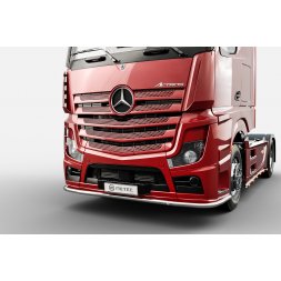 Rampe sous spoiler F-LINER - Mercedes ACTROS MP4/5 2011+ - Avec ou sans LEDs