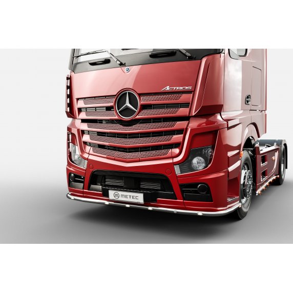 Rampe sous spoiler F-LINER - Mercedes ACTROS MP4/5 2011+ - Avec ou sans LEDs