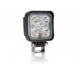 Feu de travail LED - 15W - 85 mm - 12/24V