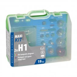 COFFRET AMPOULES DE REMPLACEMENT 12V