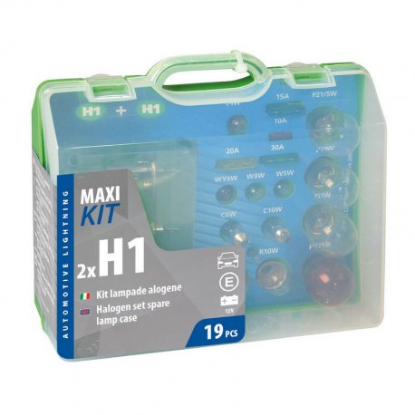 COFFRET AMPOULES DE REMPLACEMENT 12V